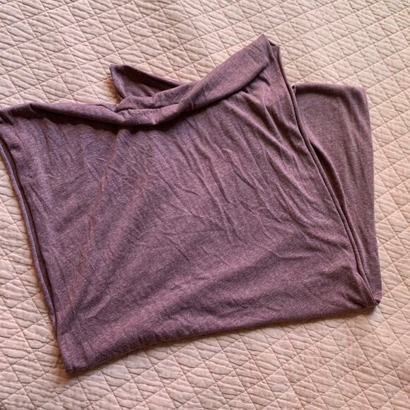 SIMONS - Infinity Scarf Mountbatten Wrap Pink - Sz OS - Picture 3 of 10